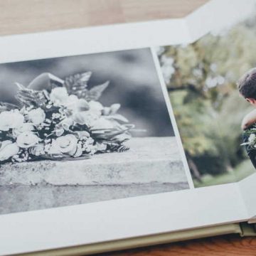 Get an Ideas About How Many Photographs Per Page in The Wedding Album