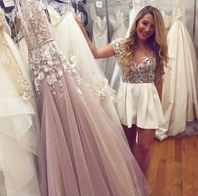Who Are The Top Wedding Dress Designers Emily Kiel