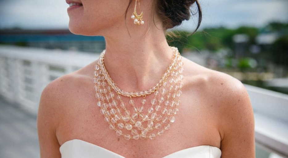 bride jewelry